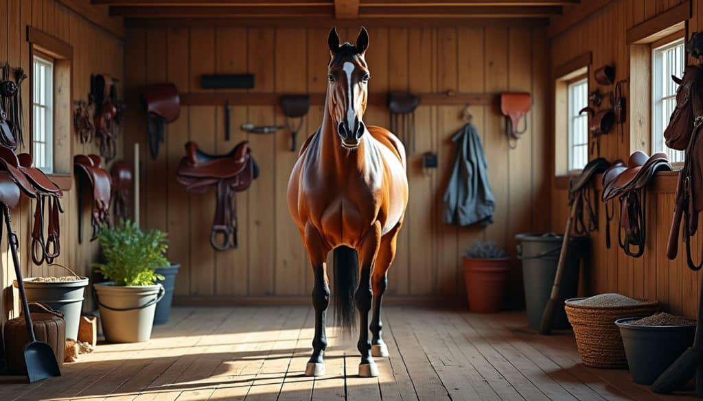 Calendrier de l&rsquo;avant equitation : les repères pour bien s&rsquo;en occuper