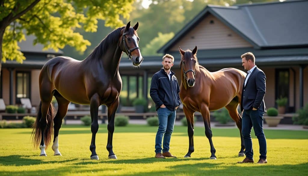 Chevaux a vendre de sport : où s&rsquo;y prendre et à quel prix