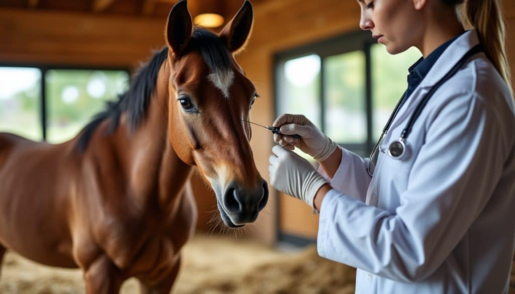 Faire pucer son cheval : qui peut le faire et à quel âge