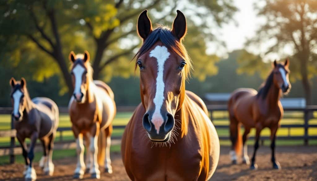Durée de vie d&rsquo;un cheval : moyennes par race et facteurs